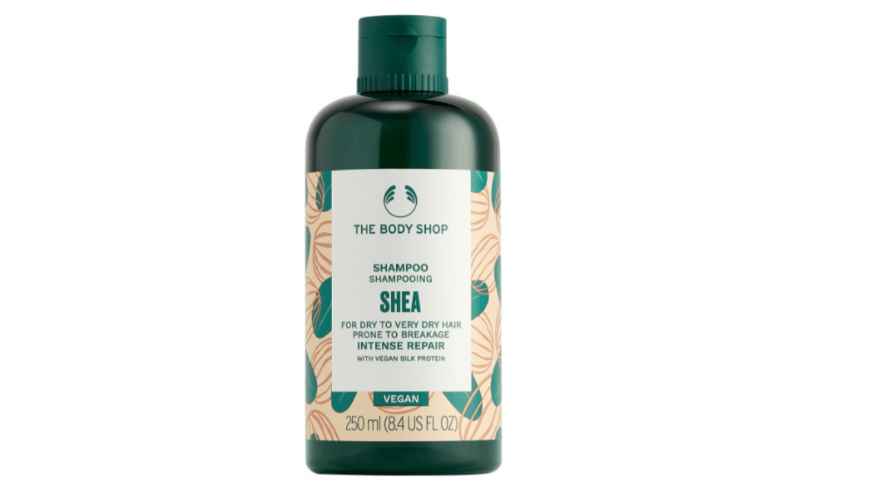 Shea Butter Richly Replenishing Shampoo