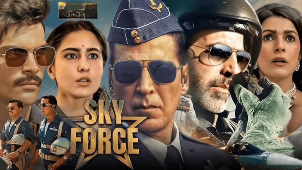 Sky Force (2024)