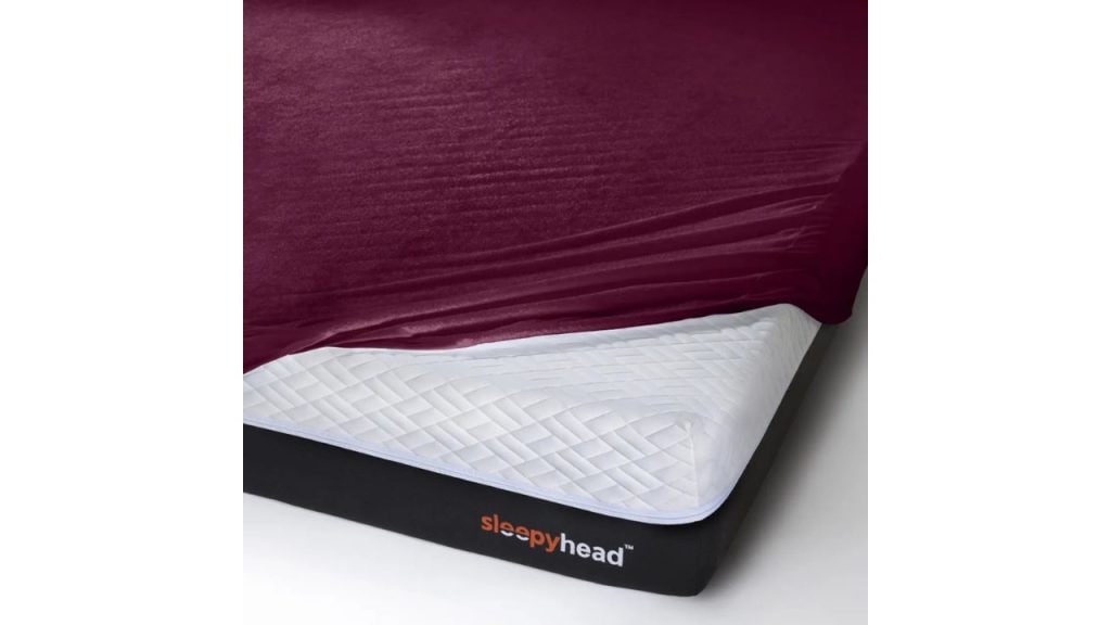 Sleepyhead Fitted Queen Size Protector – The Snug Fit Favorite