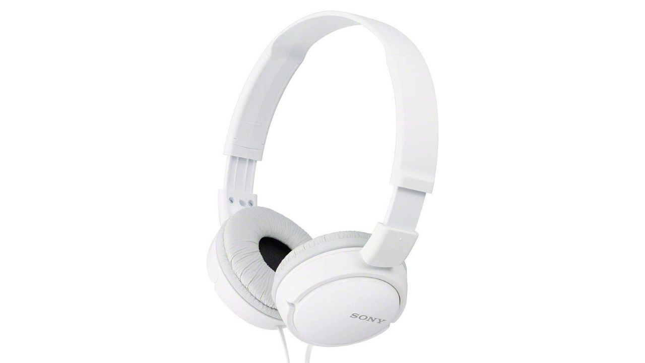 Sony MDR-ZX110A On-Ear Stereo Headphones