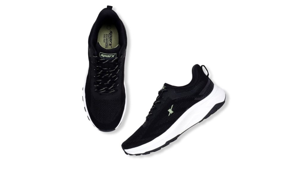 Sparx Men Mesh Walking Shoes