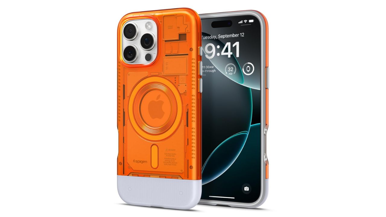 Spigen Classic C1 Magfit