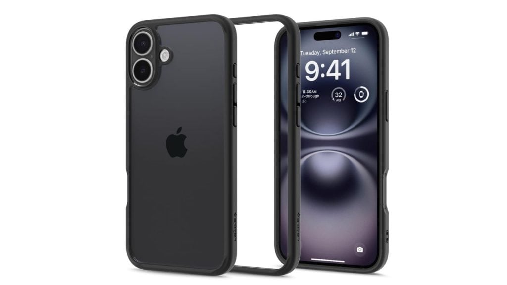 Spigen Ultra Hybrid