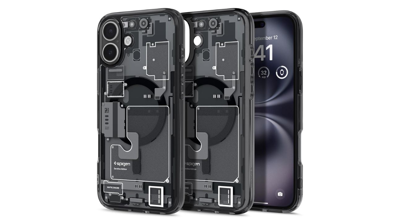 Spigen Ultra Hybrid Magfit