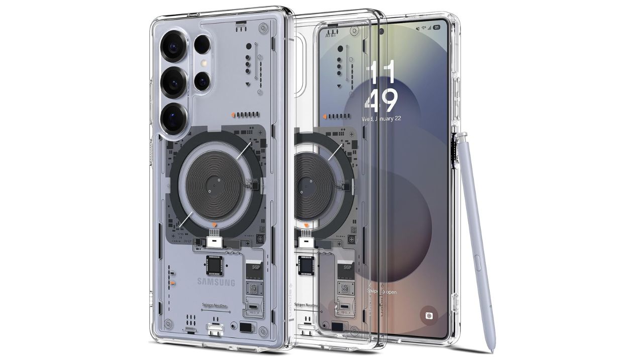 Spigen Ultra Hybrid Magfit Case