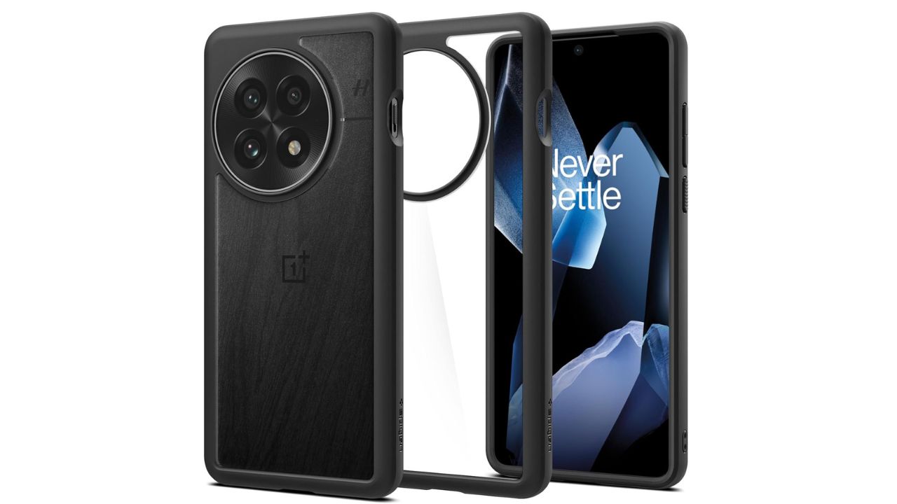 Spigen Ultra Hybrid for OnePlus 13 Case