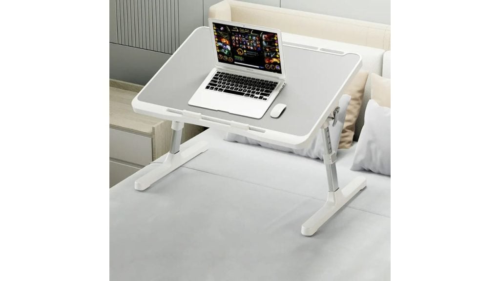 StarAndDaisy Laptop Desk with Drawer