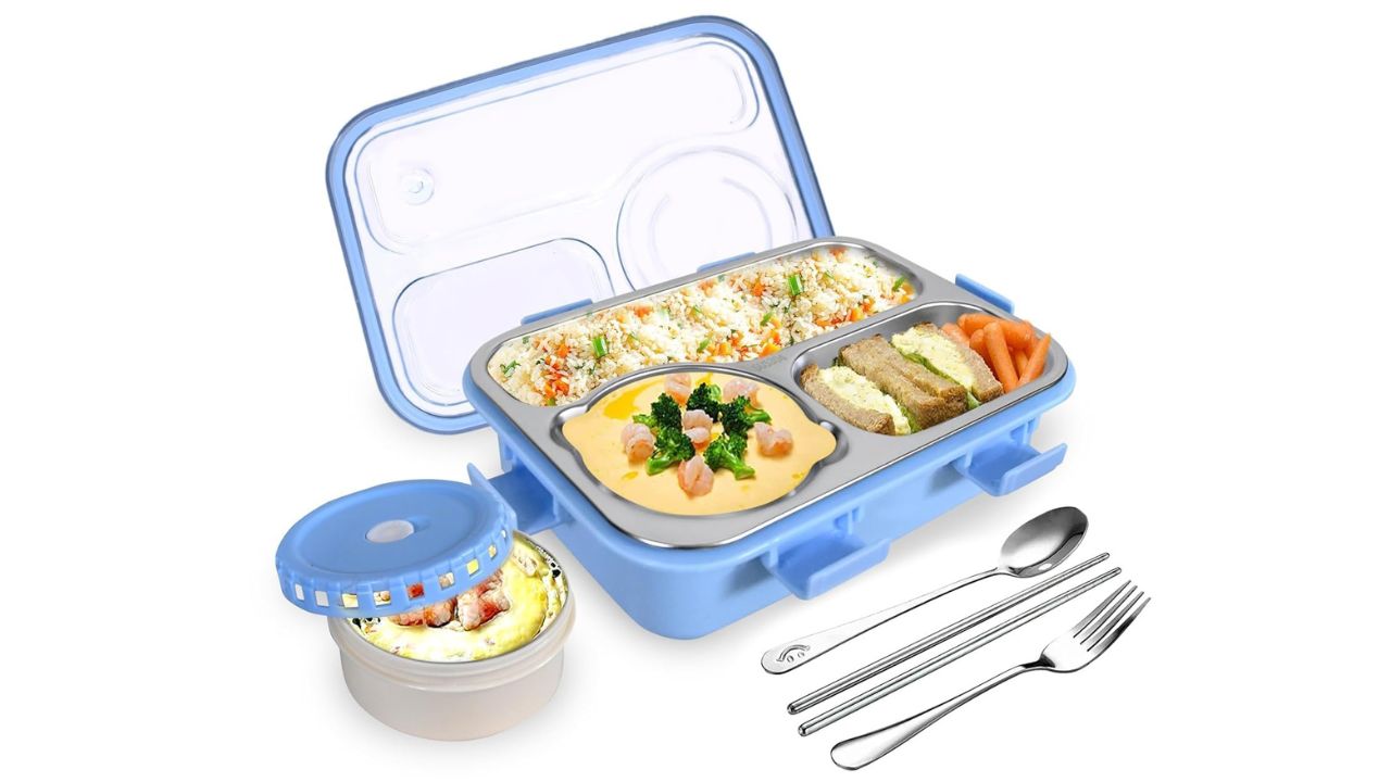 TEC TAVAKKAL Lunch Box