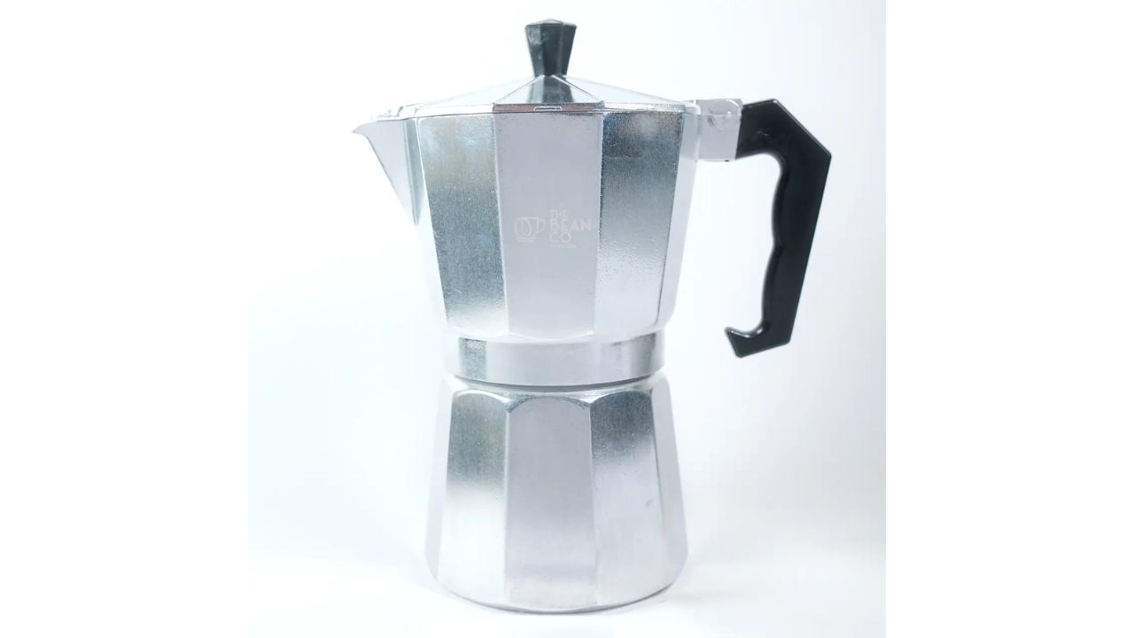 THE BEAN CO Classic Moka Pot