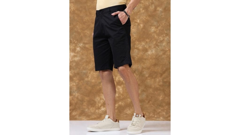 THINC Men Cotton Shorts