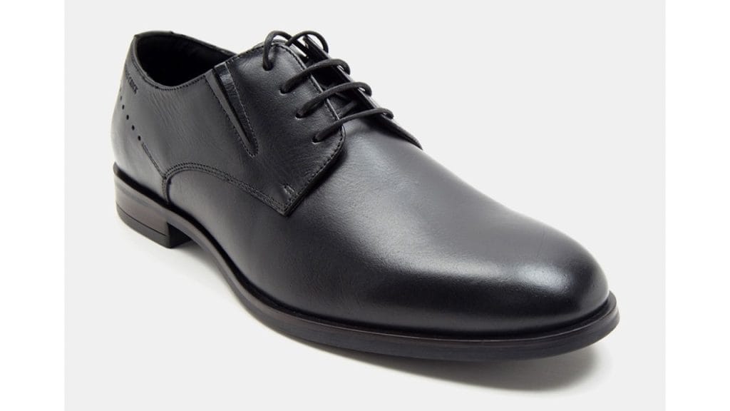 THOMAS CRICK Men Leather Formal Derbys