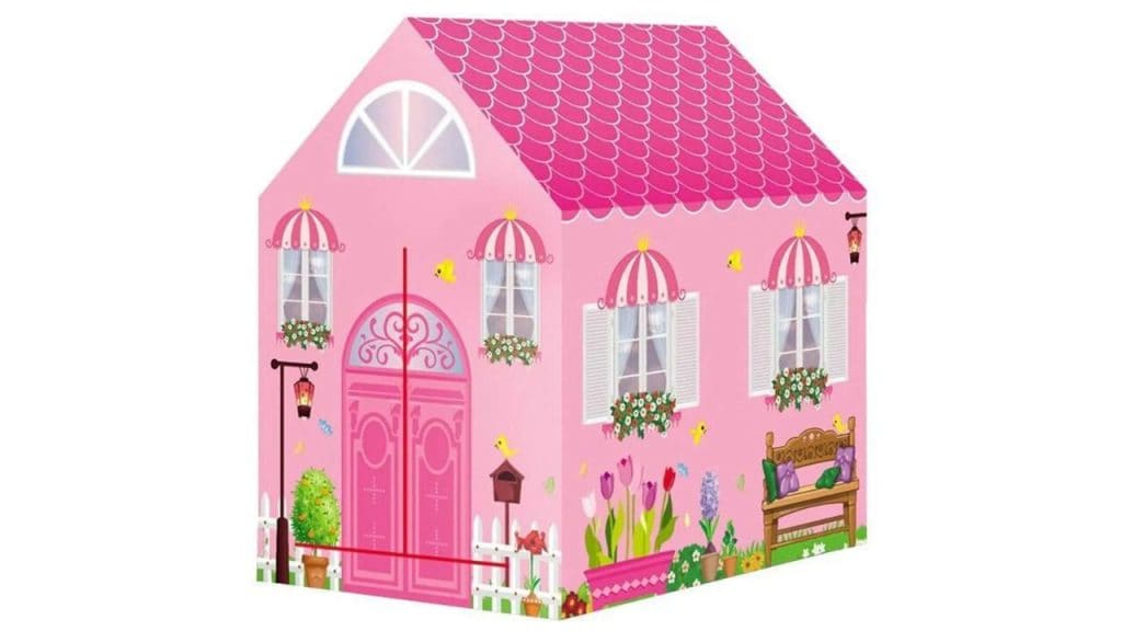 TOOBIL Kids Play Tent House
