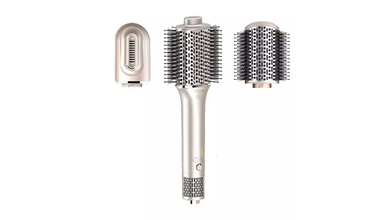 TYMO Airexcel 3-in-1 High Speed Hair Dryer Brush