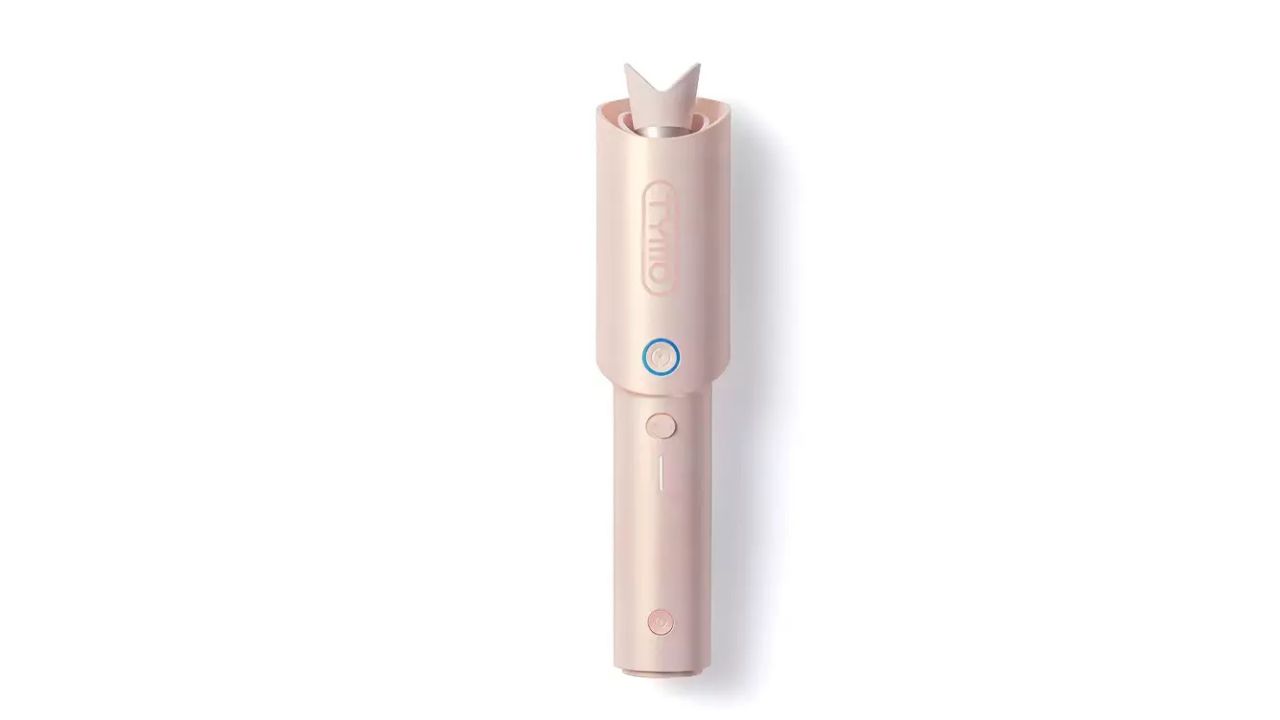 TYMO Curlgo Cordless Hair Curler