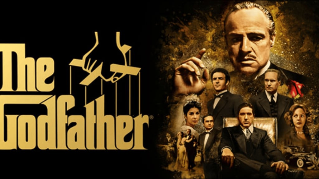 The Godfather (1972)