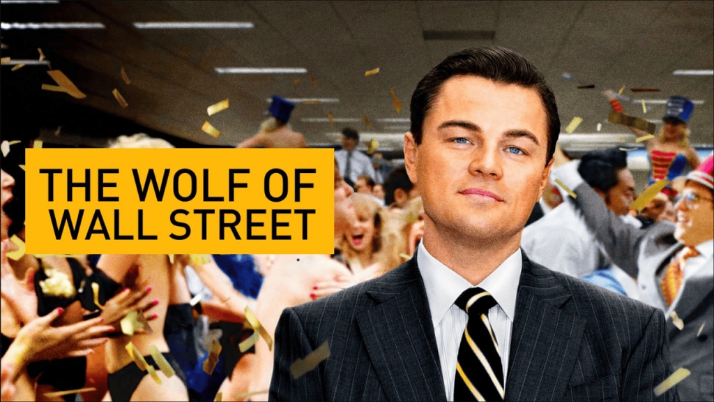 The Wolf of Wall Street (2013)