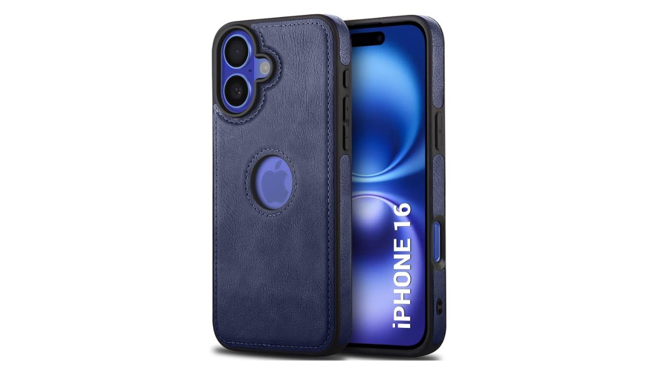 TheGiftKart Genuine Leather Finish