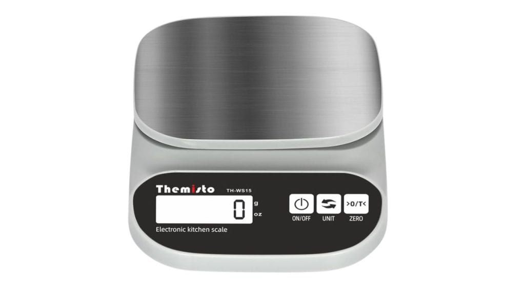Themisto TH-WS15 Electronic Digital Scale