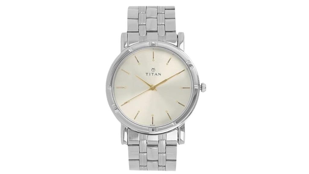 Titan Karishma Analog Multi-Colour Dial Men’s Watch