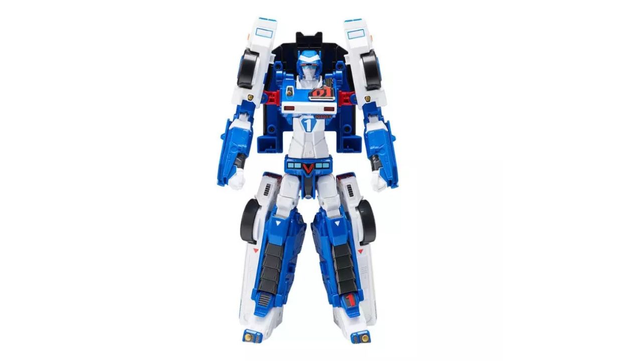 Tobot Tachyon
