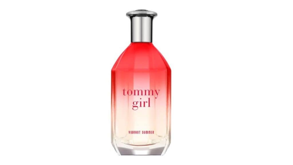 Tommy Girl Vibrant Summer Eau de Toilette (100ml)