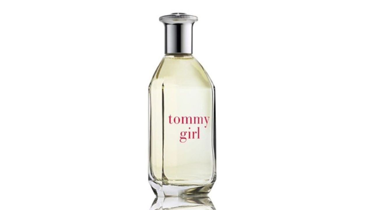 Tommy Hilfiger Girl Cologne Eau De Toilette Spray Vaporisateur 50 ml