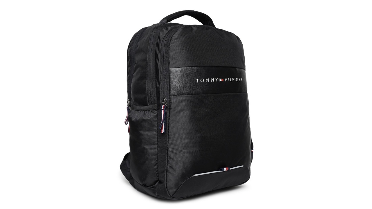 Tommy Hilfiger Joshua Unisex 15 Inch Laptop Backpack 21L