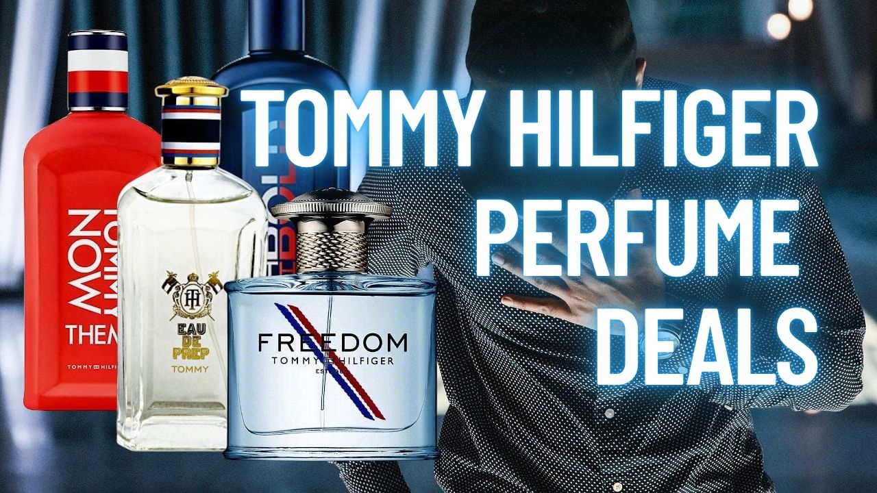 Tommy Hilfiger Perfume Deals