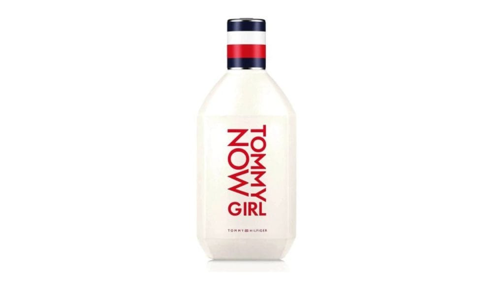 Tommy Now Girl Eau de Toilette (100ml)