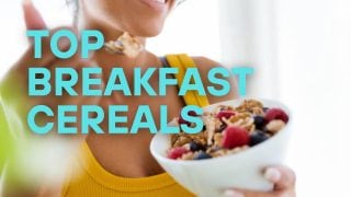 Top Breakfast Cereals
