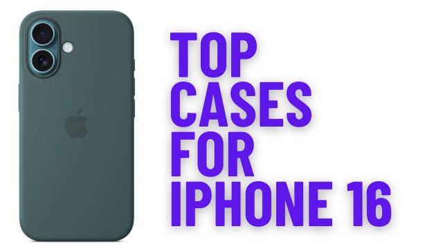 Top Cases for iPhone 16