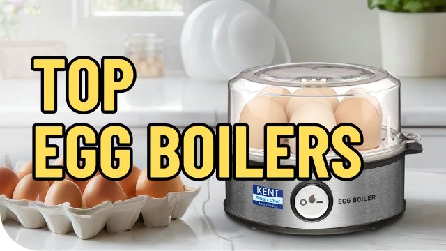 Top Egg Boilers