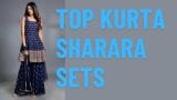 Top Kurta Sharara Sets