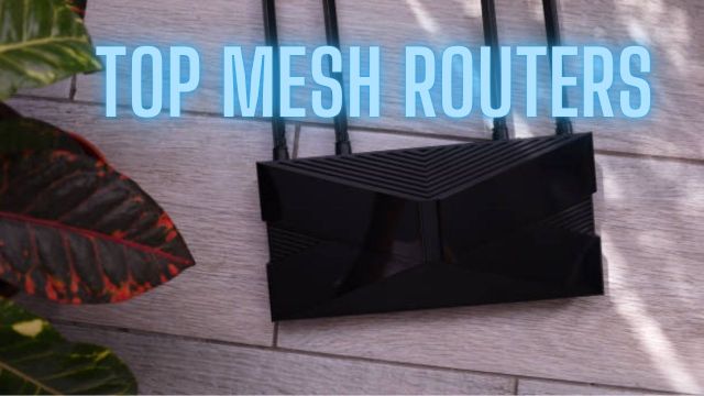 Top Mesh Routers