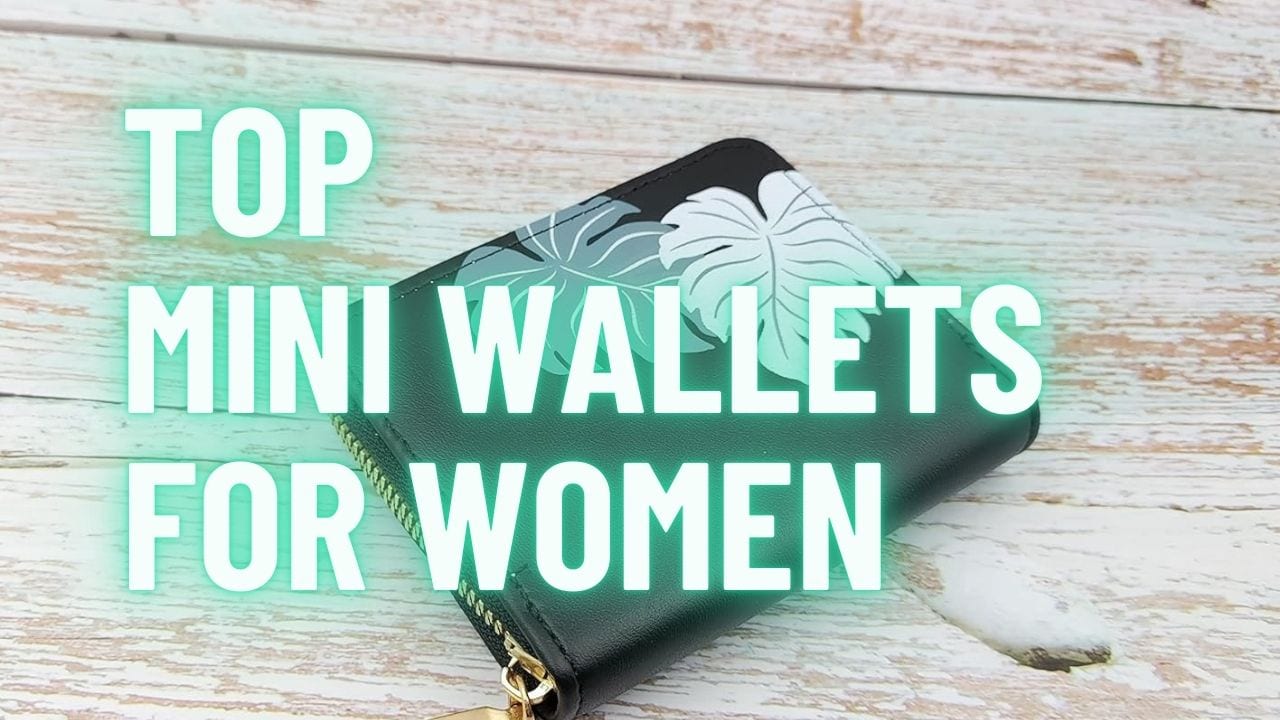 Top Mini Wallets for Women