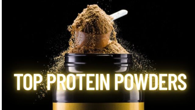 Top Protein Powders
