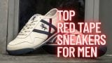 Top Red Tape Sneakers for Men