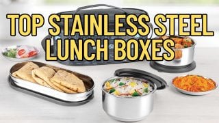 Top Stainless Steel Lunch Boxes