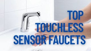 Top Touchless Sensor Faucets