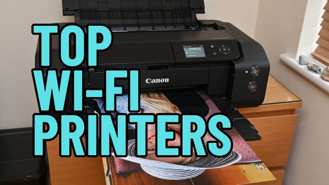 Top Wi-Fi Printers