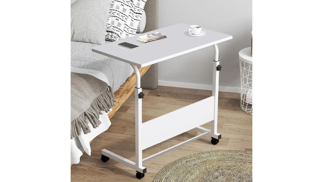 Torche Multipurpose Height Adjustable Movable Table