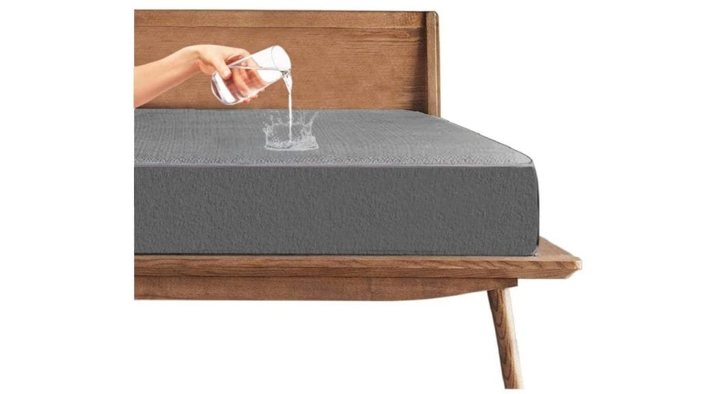 Trance 100% Waterproof Premium Mattress Protector