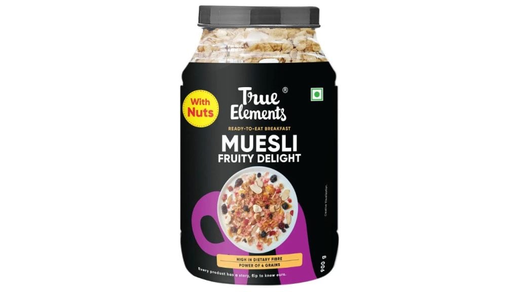 True Elements Crunchy Fruity Delight – The Balanced Binge