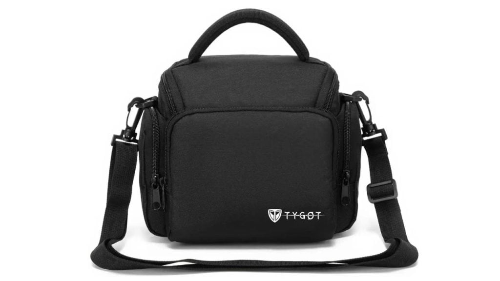 Tygot Water Resistant Camera Bag