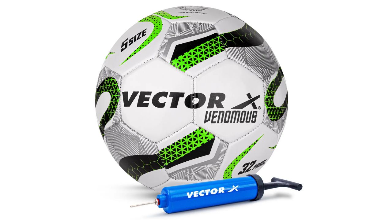 VECTOR X VENOMOUS With Pump