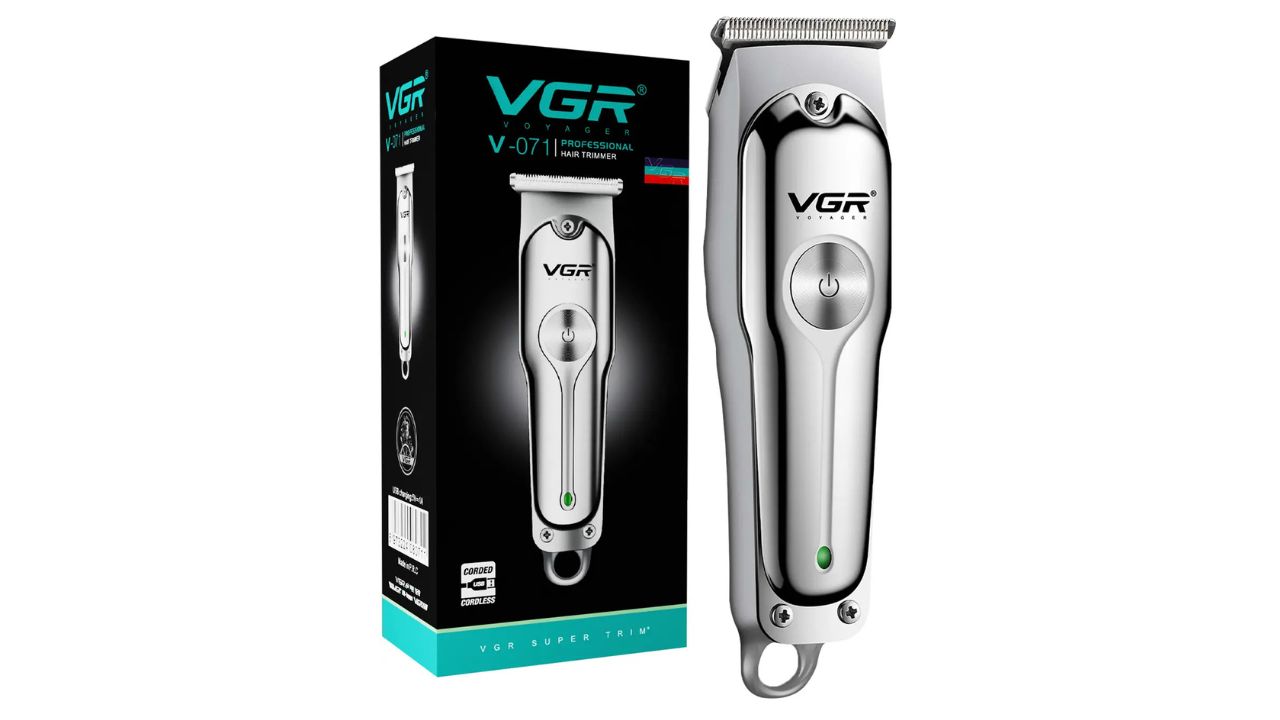 VGR V-071 Professional Trimmer 