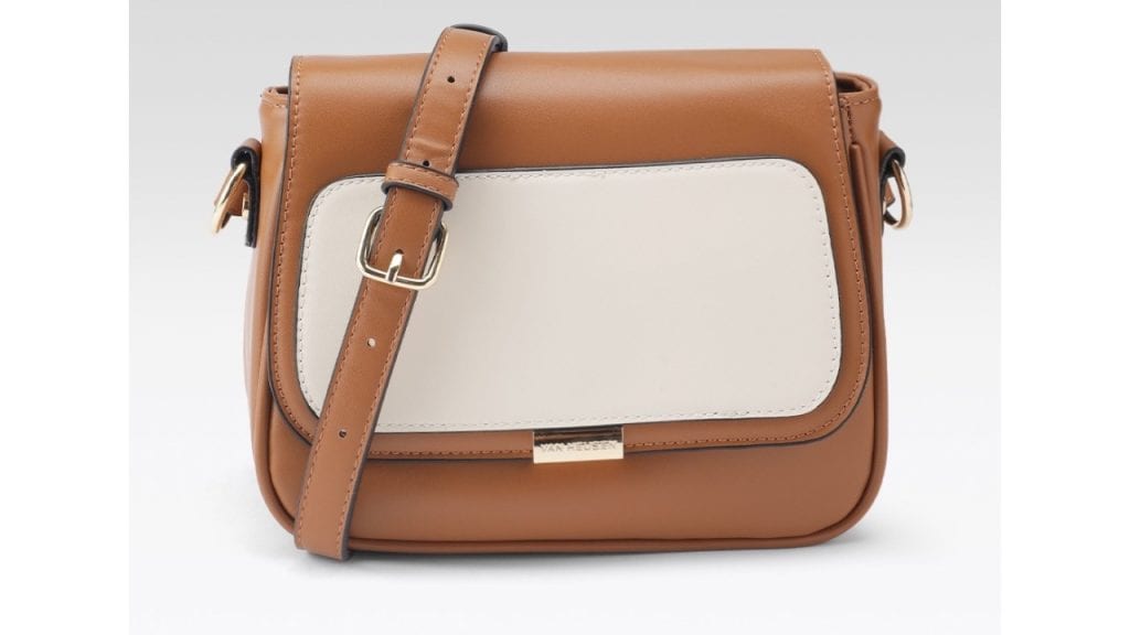 Van Heusen Colourblocked Sling Bag