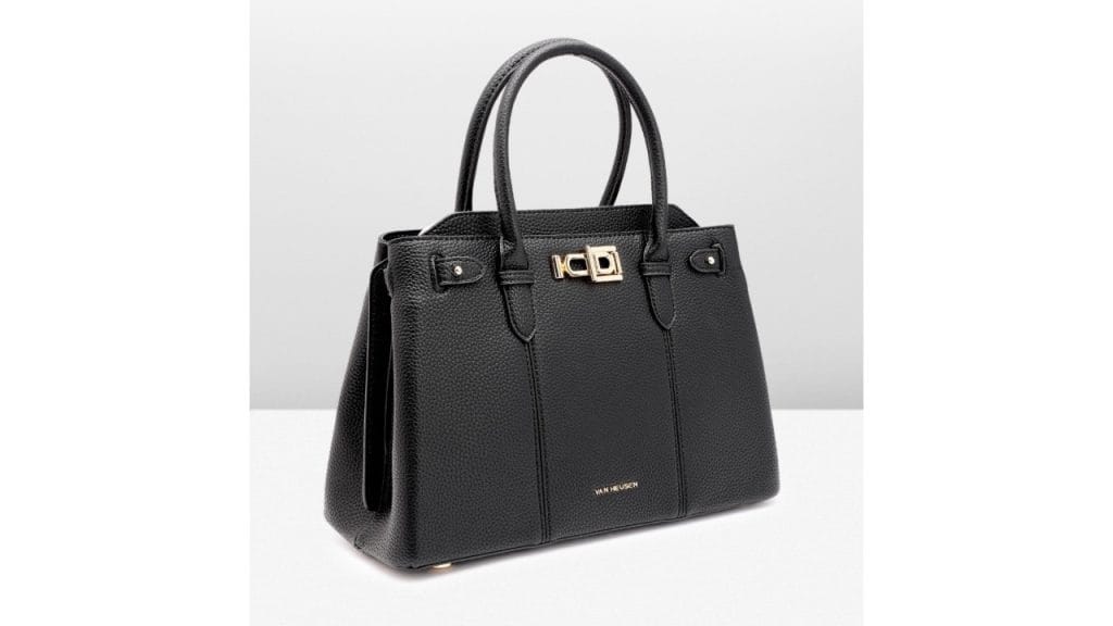 Van Heusen Structured Handheld Bag