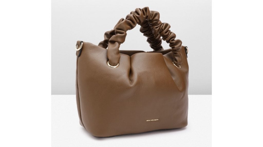 Van Heusen Structured Handheld Bag 3