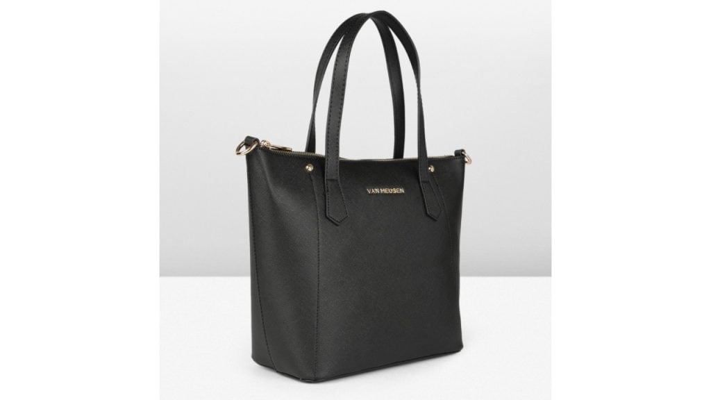 Van Heusen Structured Shoulder Bag